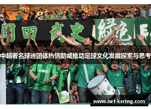 中超著名球迷团体热情助威推动足球文化发展探索与思考